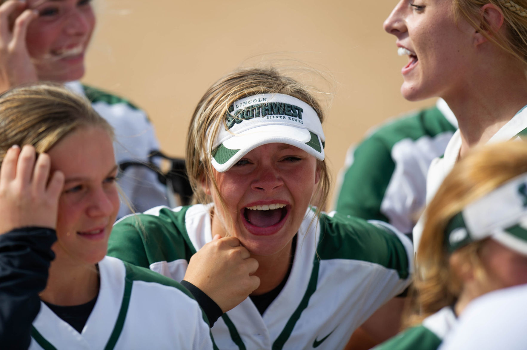 State softball finals, 10/13